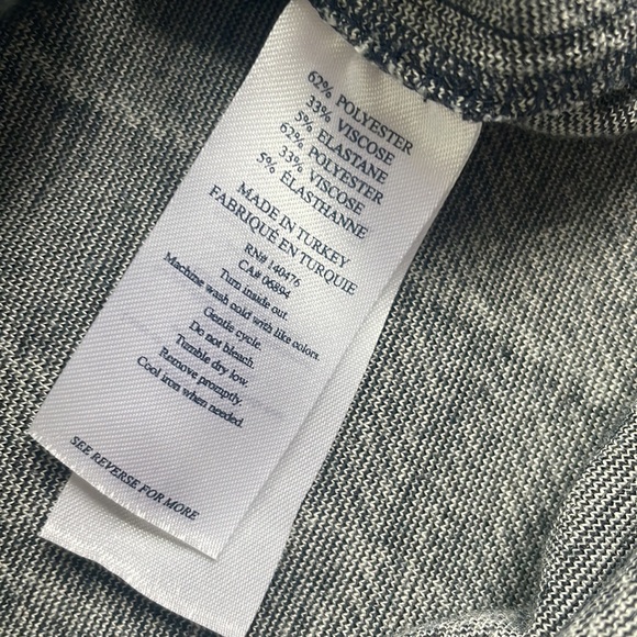 Faherty shirt - Picture 3 of 3